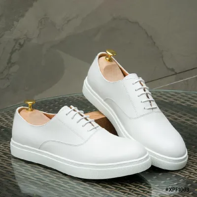 Metro Glide Premium Formal Shoes  
